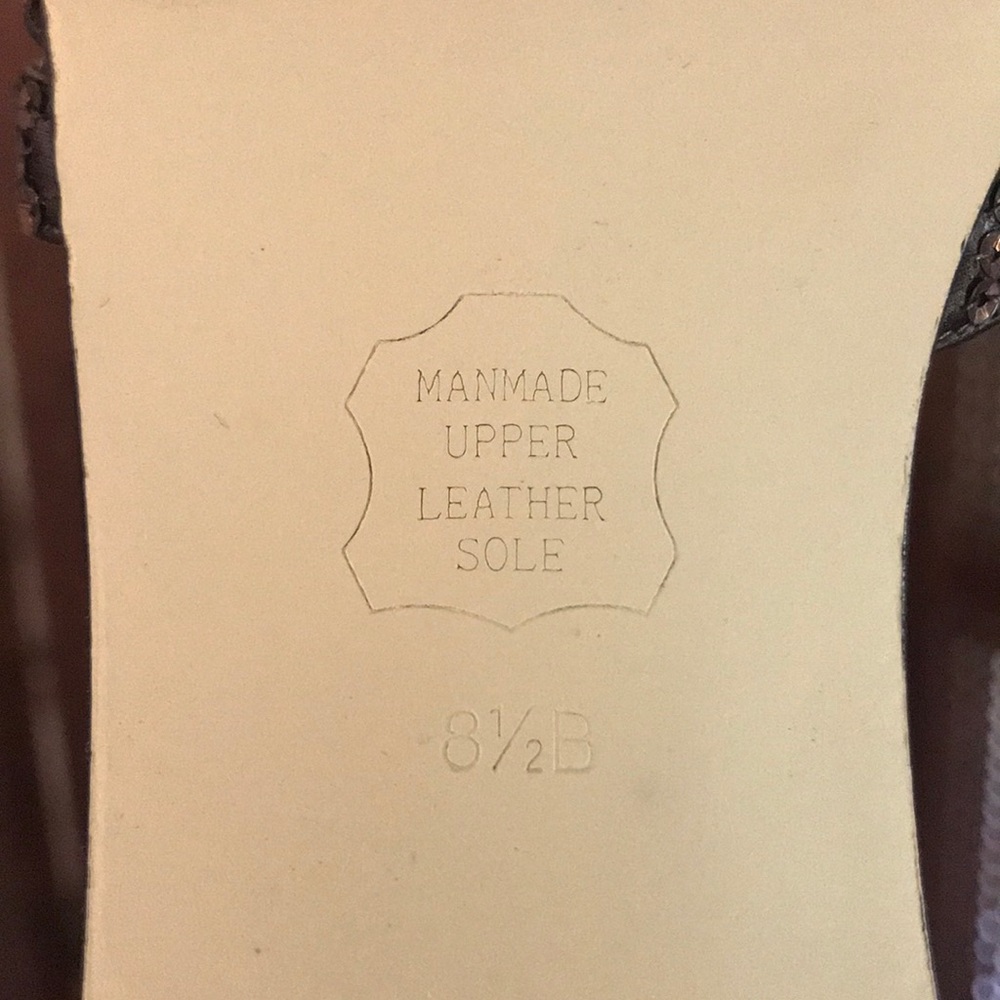 Caparros Heels - Picture 7 of 8